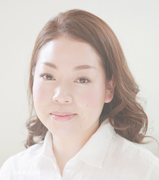 エステティシャンプロフィール